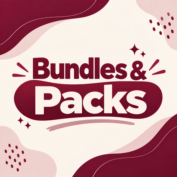Bundles & Packs collection – Pawly Supply