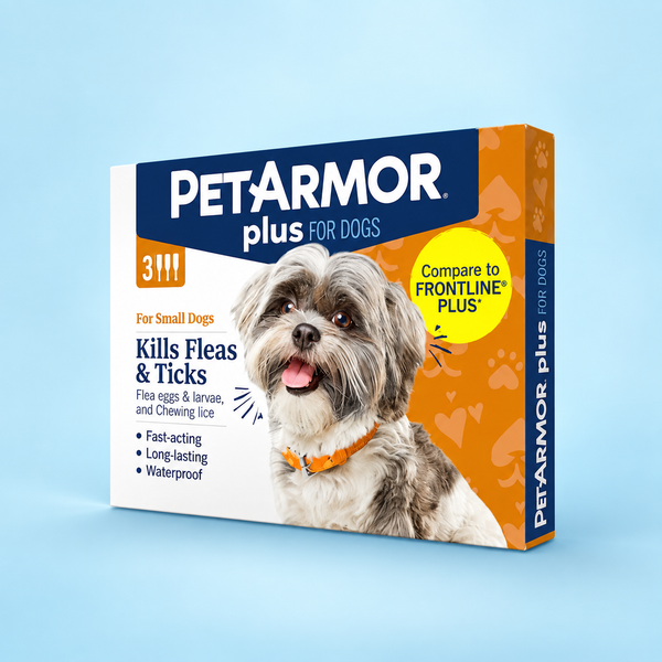 Pet Health & Flea Control collection – Pawly Supply
