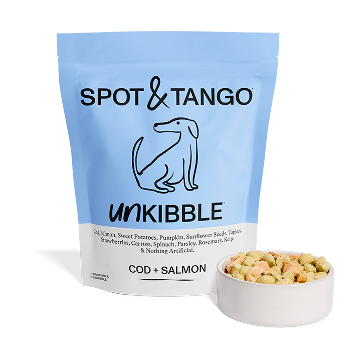 Spot & Tango unKibble Fresh Dog Food - Pawly Supply