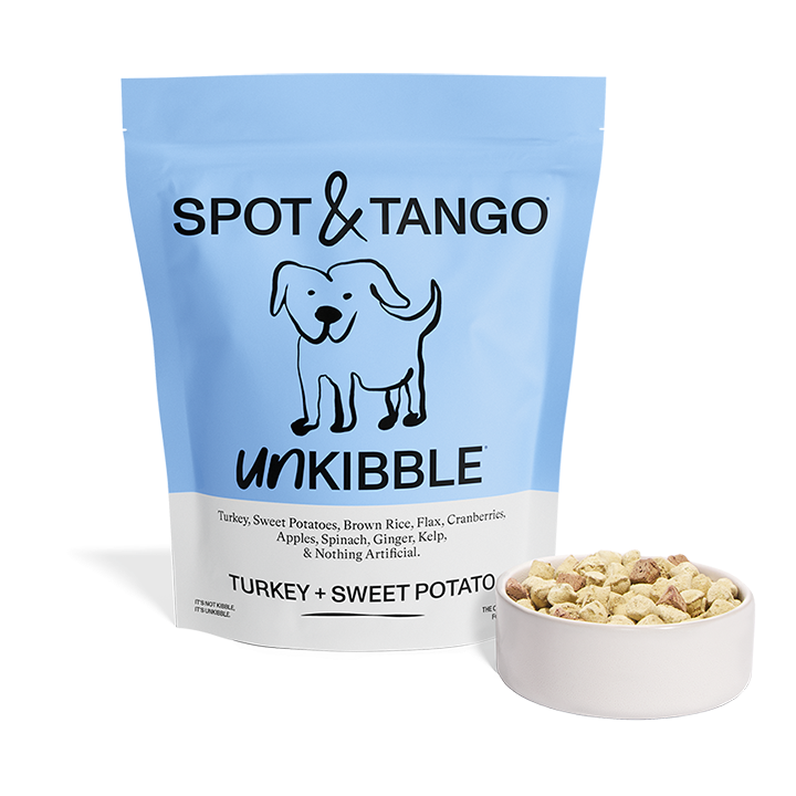 Spot & Tango unKibble Fresh Dog Food - Pawly Supply