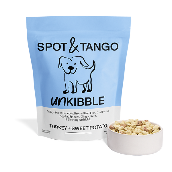 Spot & Tango unKibble Fresh Dog Food