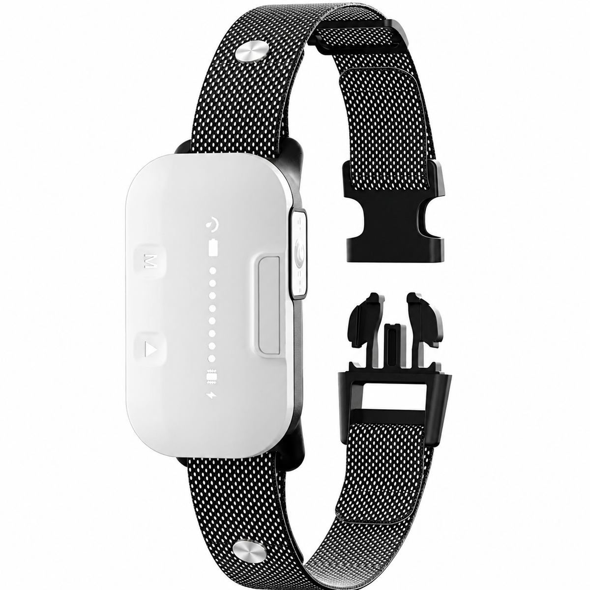 GPS Smart Bark Control Training Collar – 4 Training Modes, IP67 Waterproof – photo 5