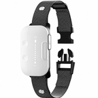 GPS Smart Bark Control Training Collar – 4 Training Modes, IP67 Waterproof