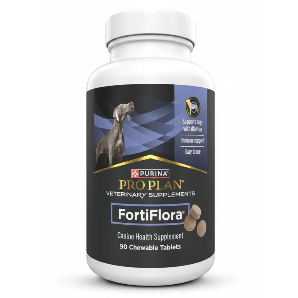 Purina Pro Plan FortiFlora Chewable Dog Probiotic