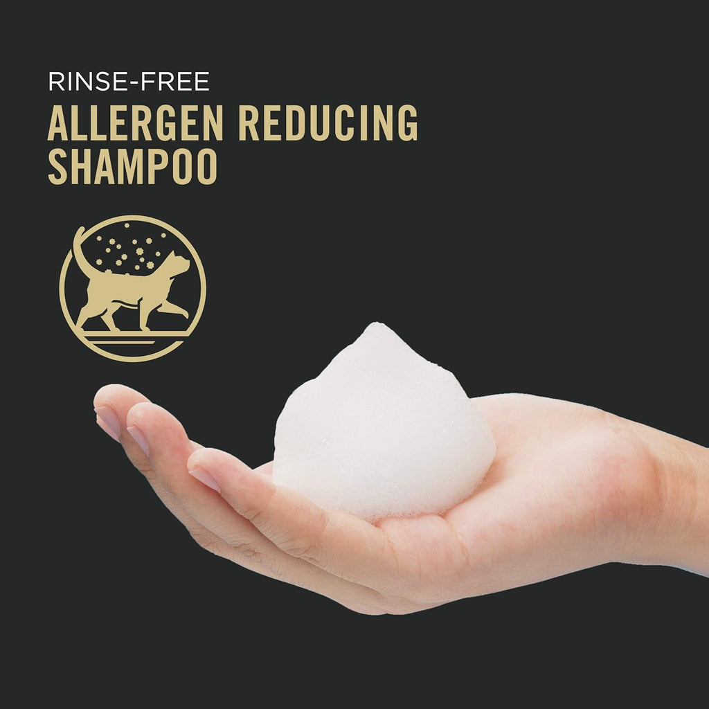 Purina Pro Plan LiveClear Allergen Reducing Cat Foam Shampoo