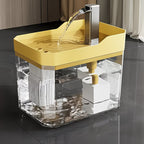 Automatic Cat Water Fountain – Ultra Quiet USB Cycling Cat Water Dispenser