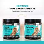 Pet Honesty Calming Chews for Dogs — 90 Soft Chews