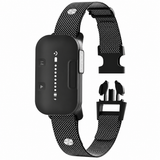 GPS Smart Bark Control Training Collar – 4 Training Modes, IP67 Waterproof