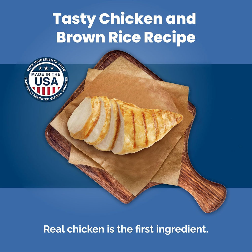 Blue Buffalo Life Protection Chicken & Rice Dog Food