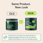 Wuffes Hip & Joint Chews for Dogs, 60ct - Glucosamine, Chondroitin & MSM - Pork Liver Flavor