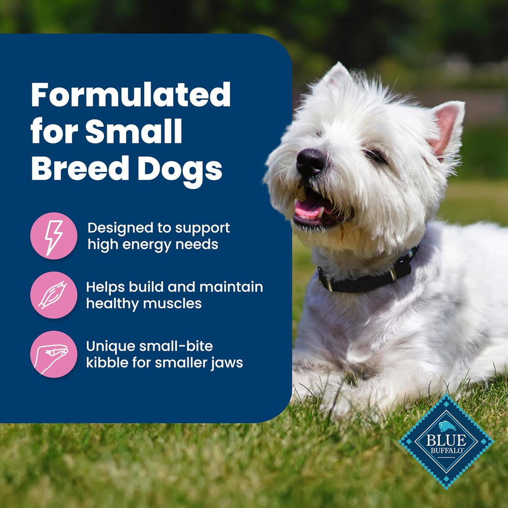 Blue Buffalo Life Protection Chicken & Rice Dog Food
