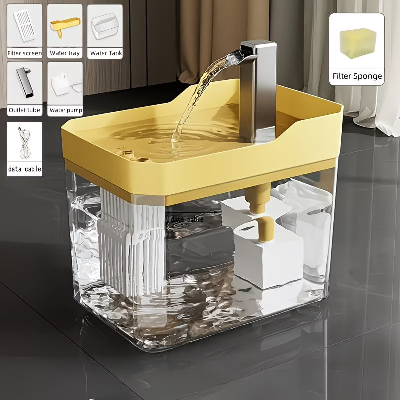 Pet Water Fountain