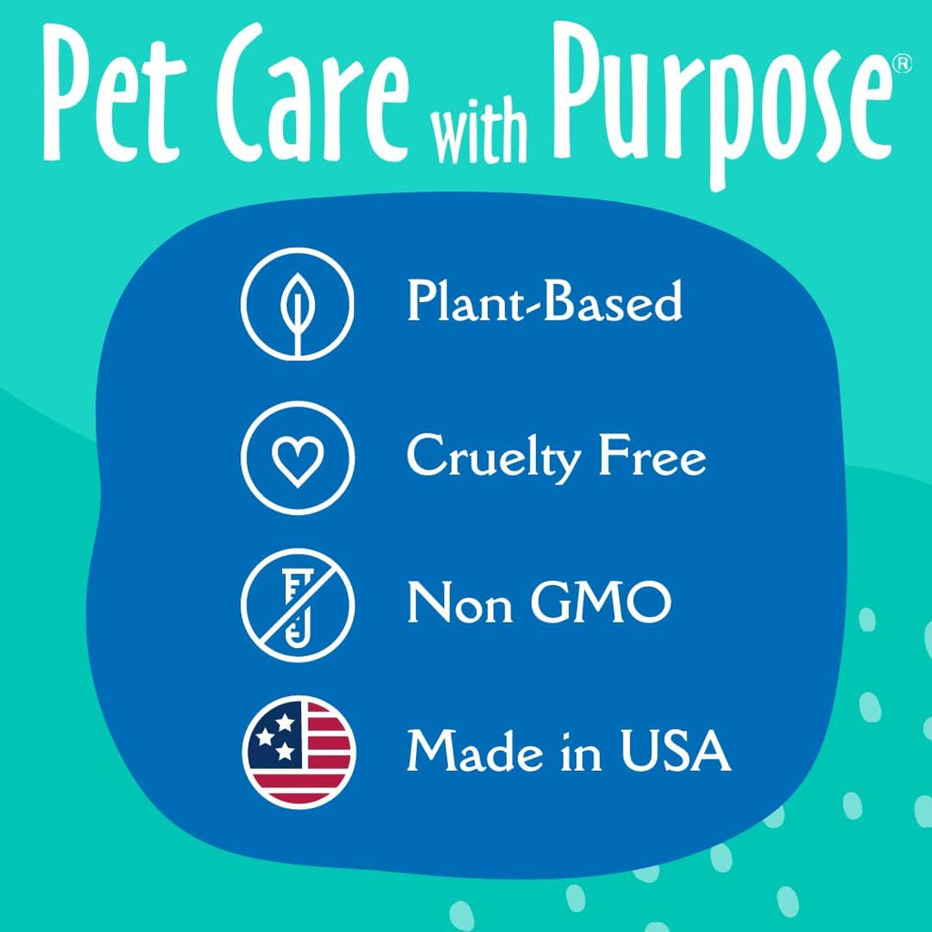 Earthbath Oatmeal & Aloe Dog Shampoo Vanilla Almond 16 oz