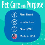 Earthbath Oatmeal and Aloe Dog Shampoo – Vanilla Almond 16 oz – photo 3