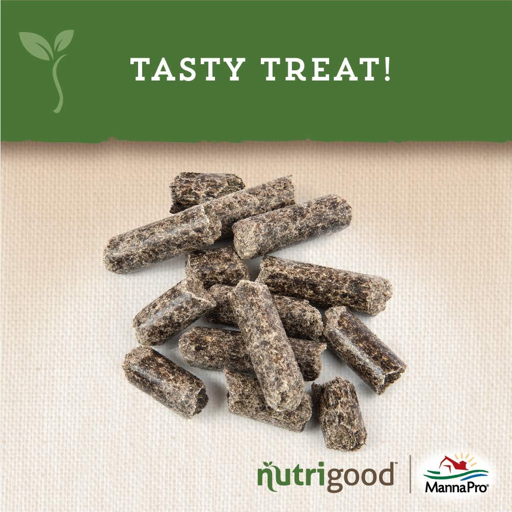 Manna Pro NutriGood Low-Sugar Apple Horse Treats 4 lb