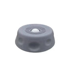 Dog Slow Feeder Bowl with Rolling Ball, No Mess Liquid Treat Lick Bowl, 2-In-1 Enrichment Feeder with Suction Cups