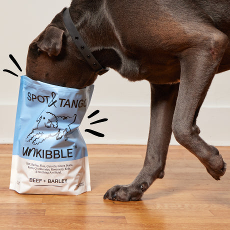 Spot & Tango unKibble Fresh Dog Food - Pawly Supply