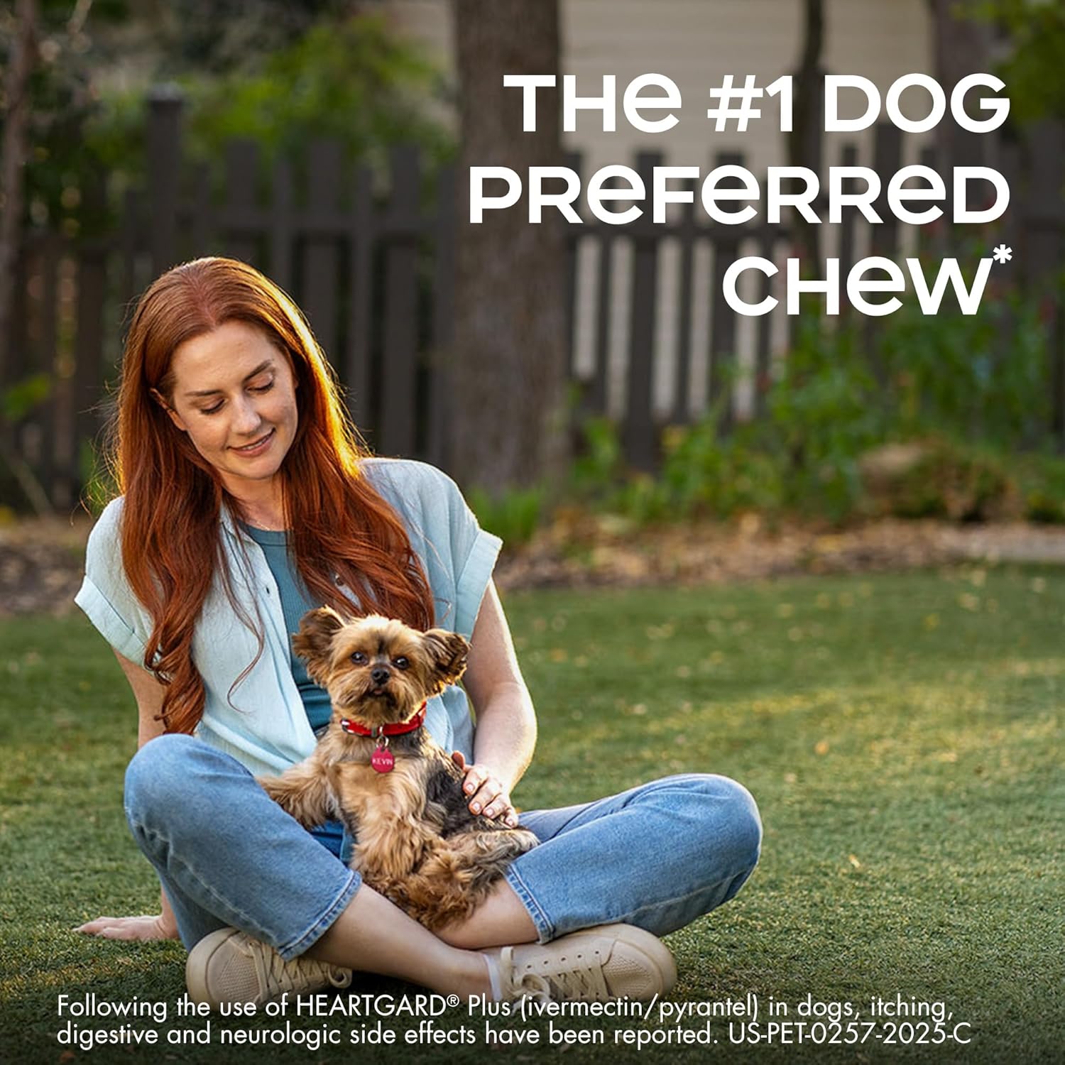 Heartgard Plus Chewables for Dogs (ivermectin/pyrantel) – 0-25 lbs