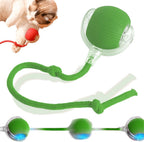 360 Smart Self Rolling Pet Ball – Automatic Interactive Toy for Dogs and Cats
