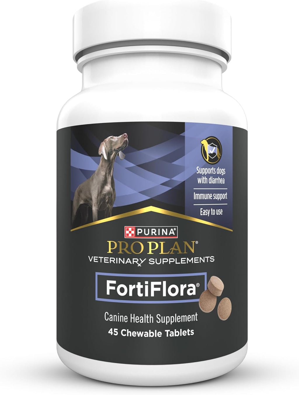 Purina Pro Plan FortiFlora Chewable Dog Probiotic