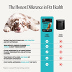 Pet Honesty Calming Chews for Dogs — 90 Soft Chews