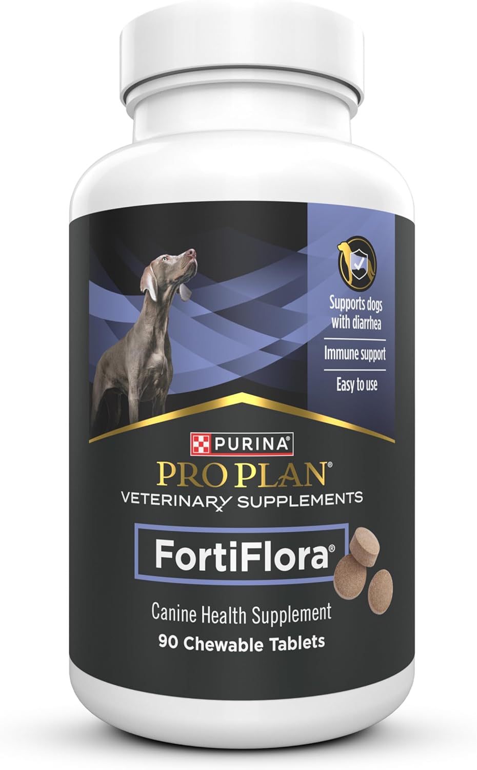 Purina Pro Plan FortiFlora Chewable Dog Probiotic