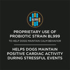 Purina Pro Plan Calming Care Dog Probiotic Supplement 30 ct