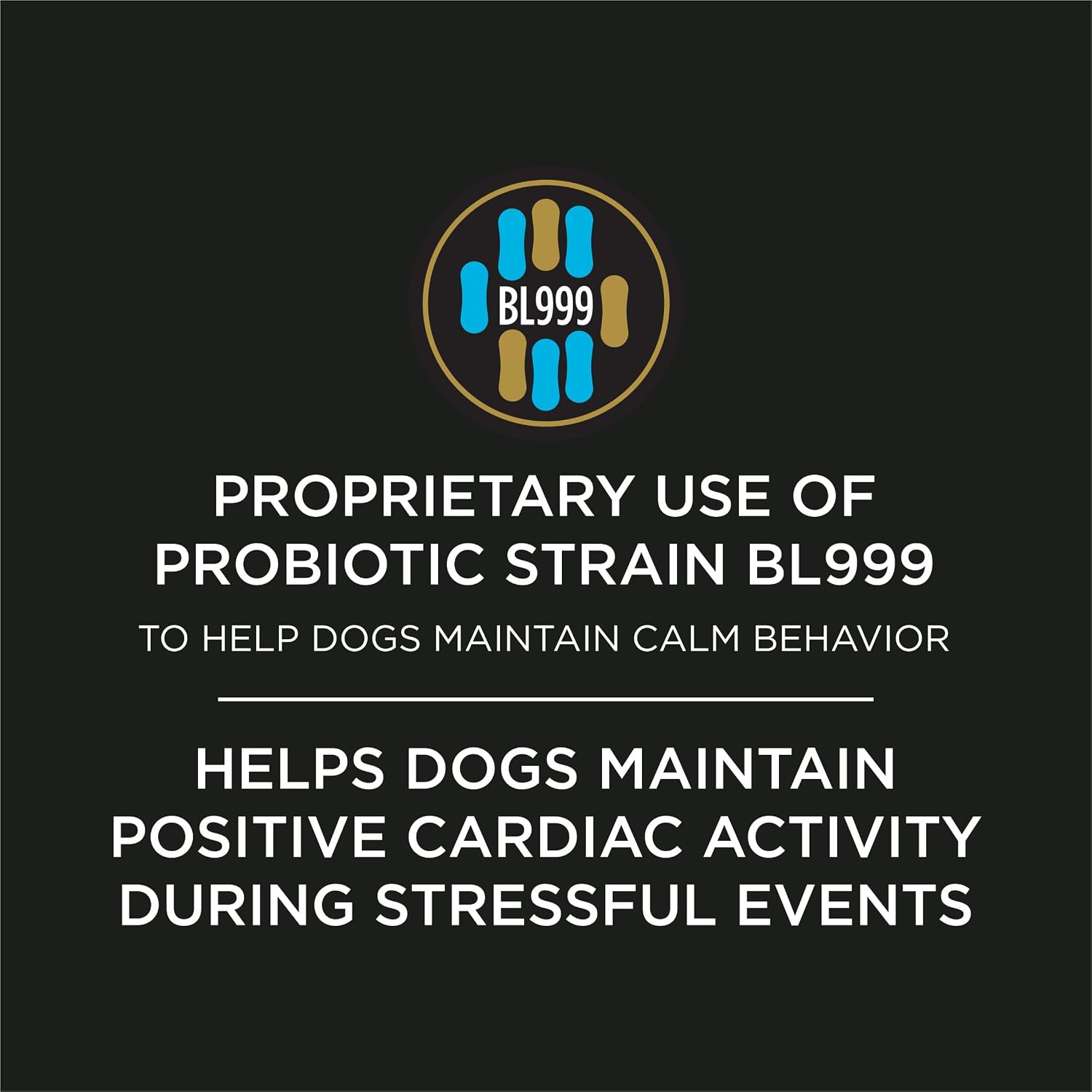 Purina Pro Plan Calming Care Dog Probiotic Supplement 30 ct