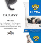 Dr. Elsey's Ultra Clumping Cat Litter – 40 lb Bag
