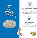 Dr. Elsey's Ultra Clumping Cat Litter – 40 lb Bag