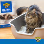 Dr. Elsey's Ultra Clumping Cat Litter – 40 lb Bag