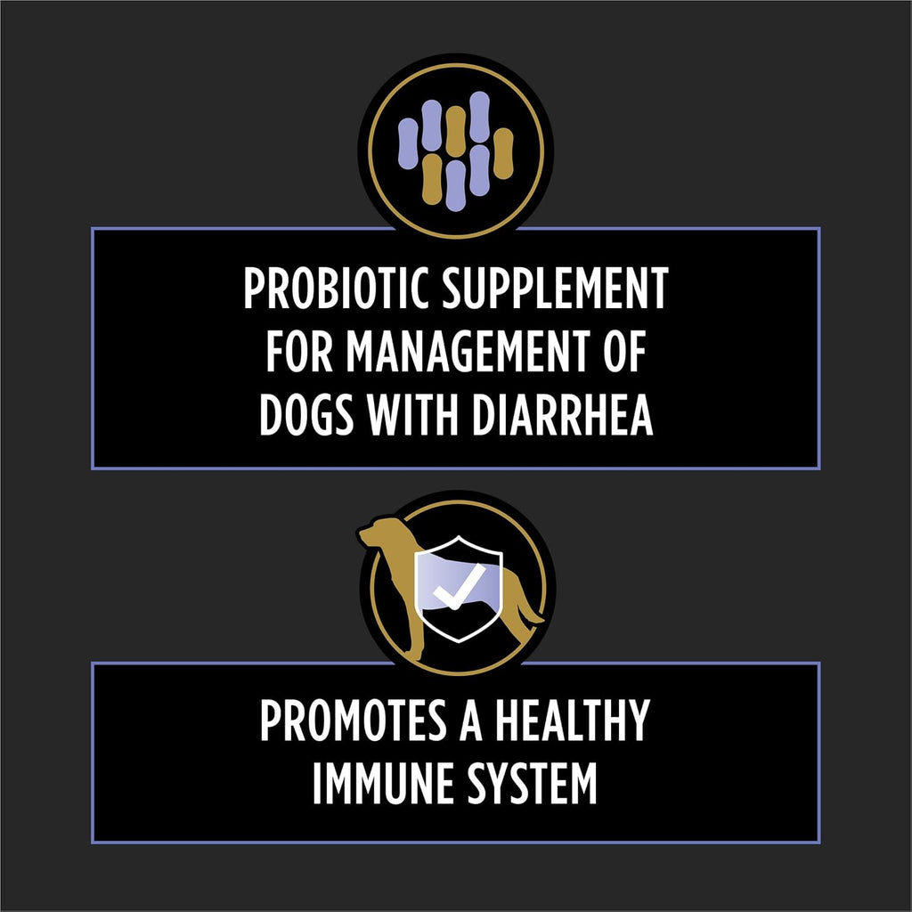 Purina Pro Plan FortiFlora Chewable Dog Probiotic