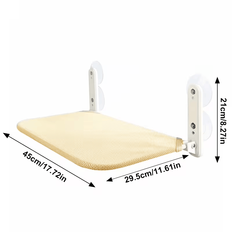 Cat Window Hammock Suction Cup Mount No-Drill Perch Seat Bed