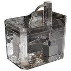 Automatic Cat Water Fountain – Ultra Quiet USB Cycling Cat Water Dispenser