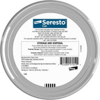 Seresto Cat Flea & Tick Collar – 8 Months Protection
