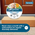 Seresto Cat Flea & Tick Collar – 8 Months Protection