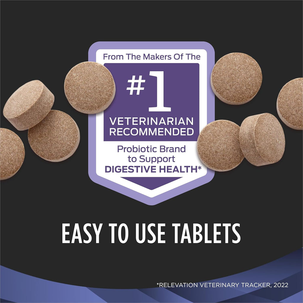 Purina Pro Plan FortiFlora Chewable Dog Probiotic