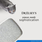 Dr. Elsey's Ultra Clumping Cat Litter – 40 lb Bag