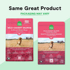 Open Farm Wild-Caught Salmon & Ancient Grains Dry Dog Food, 22 lb