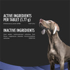 Purina Pro Plan FortiFlora Chewable Dog Probiotic
