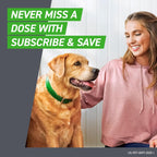 Frontline Plus for Small Dogs (5-22 lbs) | Flea & Tick Spot-On Prevention | 6 Month Supply