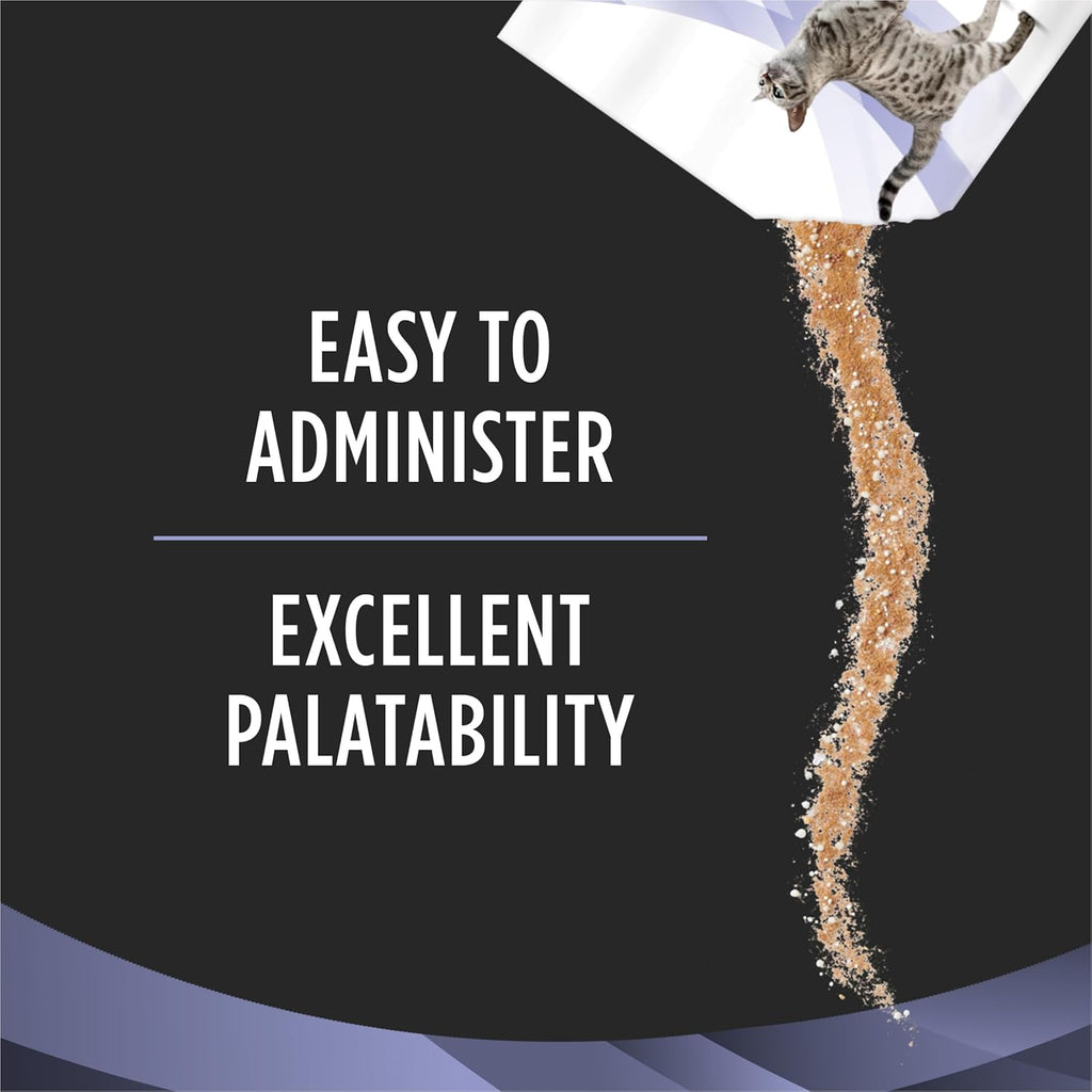 Purina Pro Plan FortiFlora Cat Probiotic Supplement | Veterinary Diet Digestive Support Powder | 30 Sachets