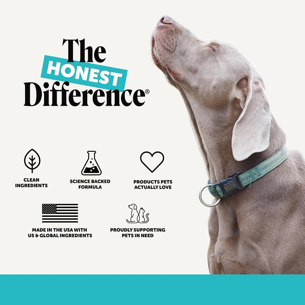 Pet Honesty Calming Chews for Dogs — 90 Soft Chews