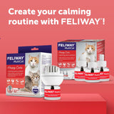 Feliway MultiCat Calming Diffuser Refill 3 Pack 90 Day Supply – photo 8