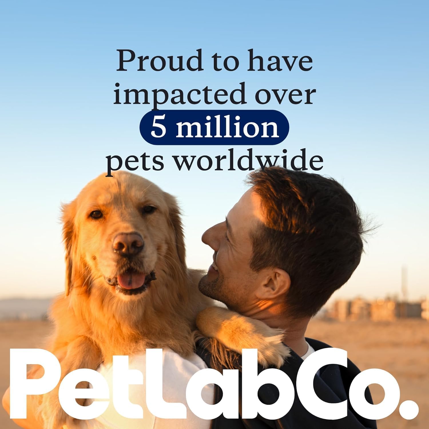 PetLab Co. Probiotic Chews for Dogs Gut Health 30 Count