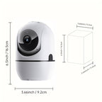 360 Smart Pet Camera 4MP HD with Night Vision and Two Way Audio