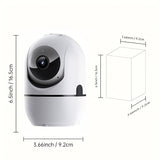 360 Smart Pet Camera 4MP HD with Night Vision and Two Way Audio – photo 3