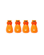 WagWellies Mojave Neon Orange