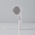 Self Cleaning Slicker Brush for Dogs and Cats – One Click Pet Hair Shedding Comb