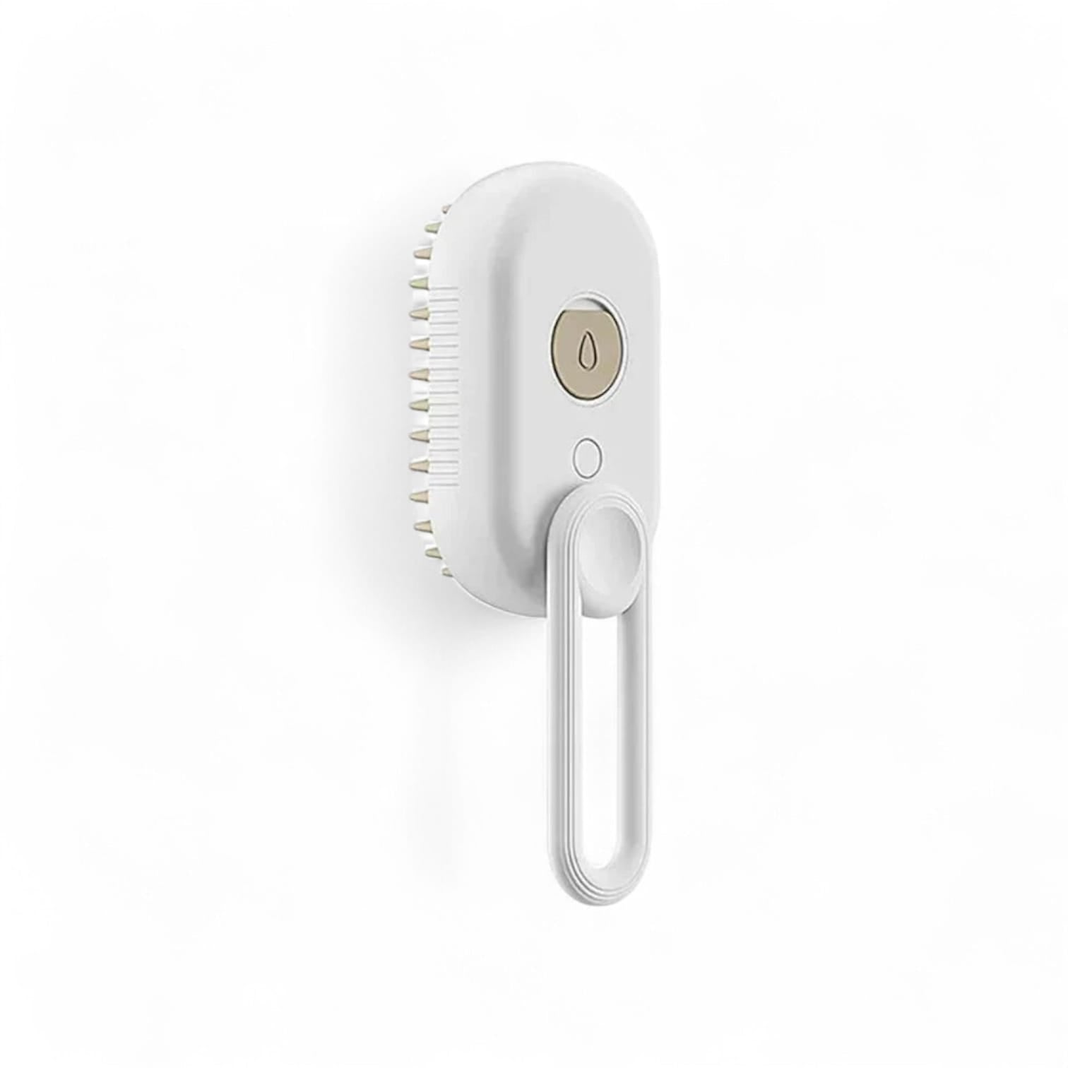 3-in-1 Steamy Pet Brush & Massage Comb | Spray Grooming Tool for Cats & Dogs